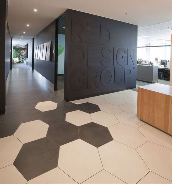 concrete tiles