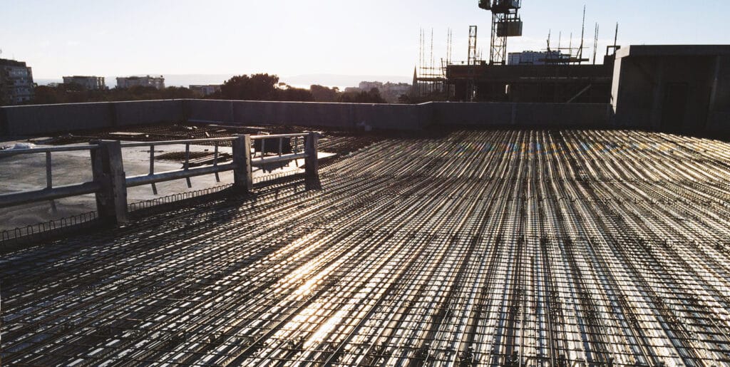 composite metal decking